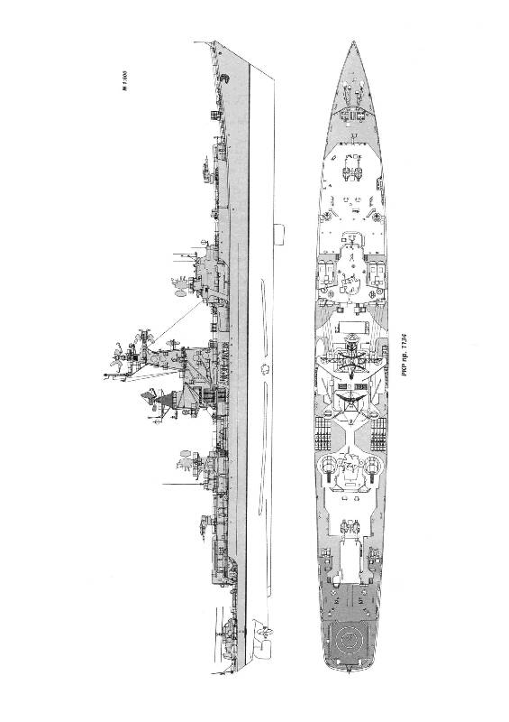 Иллюстрация 42 из 48 для Ударные корабли - Ю. Апальков | Лабиринт - книги. Источник: Дочкин  Сергей Александрович