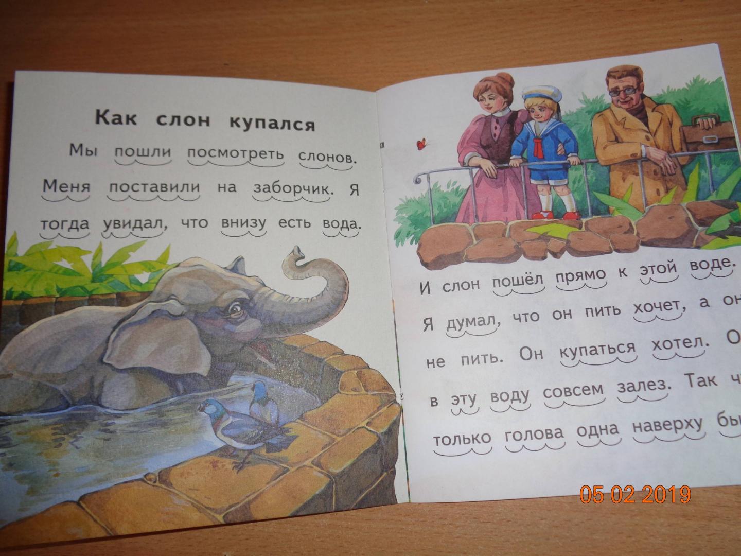 Бумажный слон читать рассказы. Стих про слона. Слон читать. Житков про слона.