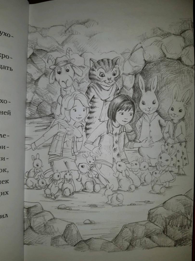 Иллюстрация 7 из 23 для Крольчонок Пиппа, или Алмазный молоточек - Дейзи Медоус | Лабиринт - книги. Источник: Mamulechka