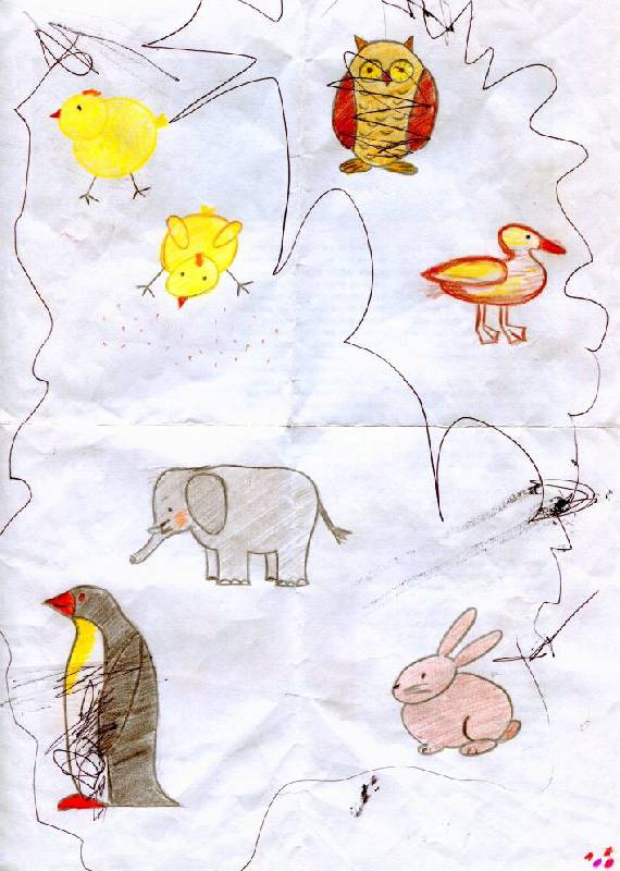 Иллюстрация 46 из 51 для Веселая школа рисования для детей от 3-х лет - Тюрк, Праделла | Лабиринт - книги. Источник: masmar.su