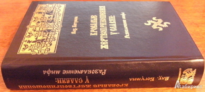 Иллюстрация 2 из 10 для Кровавые жертвоприношения у славян: Разоблачение мифа - Волхв Богумил | Лабиринт - книги. Источник: Комаров Владимир