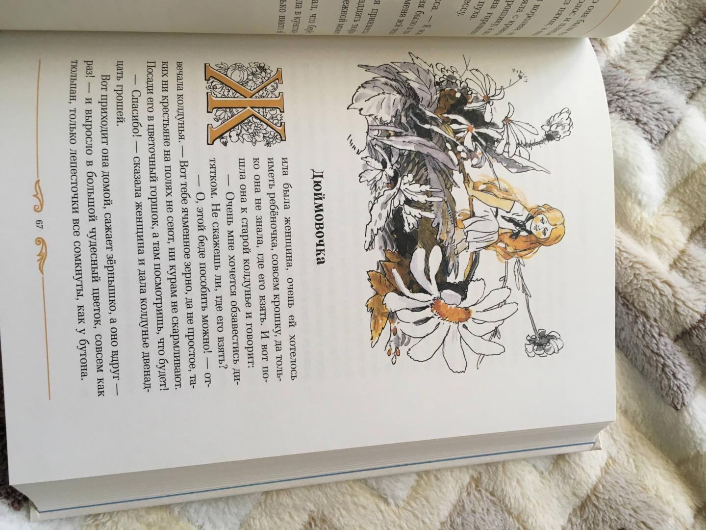 Иллюстрация 51 из 51 для Сказки - Ганс Андерсен | Лабиринт - книги. Источник: Лабиринт