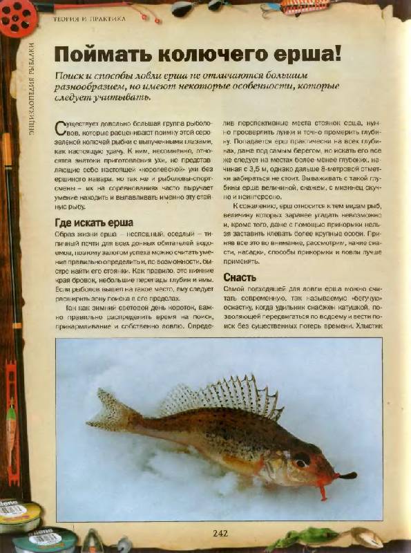 Иллюстрация 23 из 55 для Энциклопедия рыбалки | Лабиринт - книги. Источник: Юта