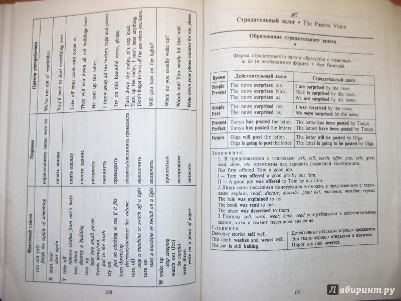 Иллюстрация 14 из 25 для Английская грамматика в схемах и таблицах: учебное пособие - Ионина, Саакян | Лабиринт - книги. Источник: RoMamka