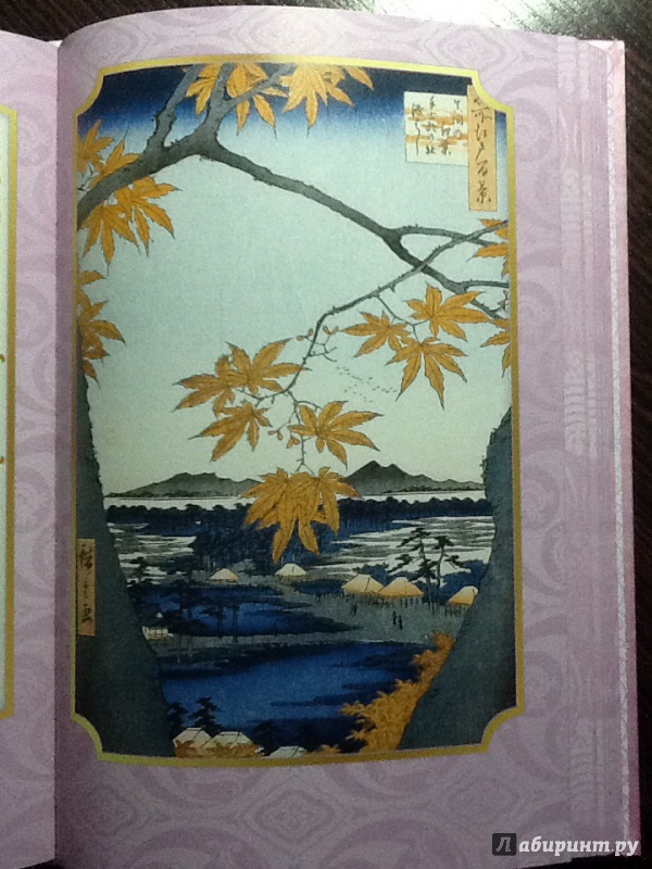Иллюстрация 9 из 17 для Японская классическая поэзия | Лабиринт - книги. Источник: Вилия
