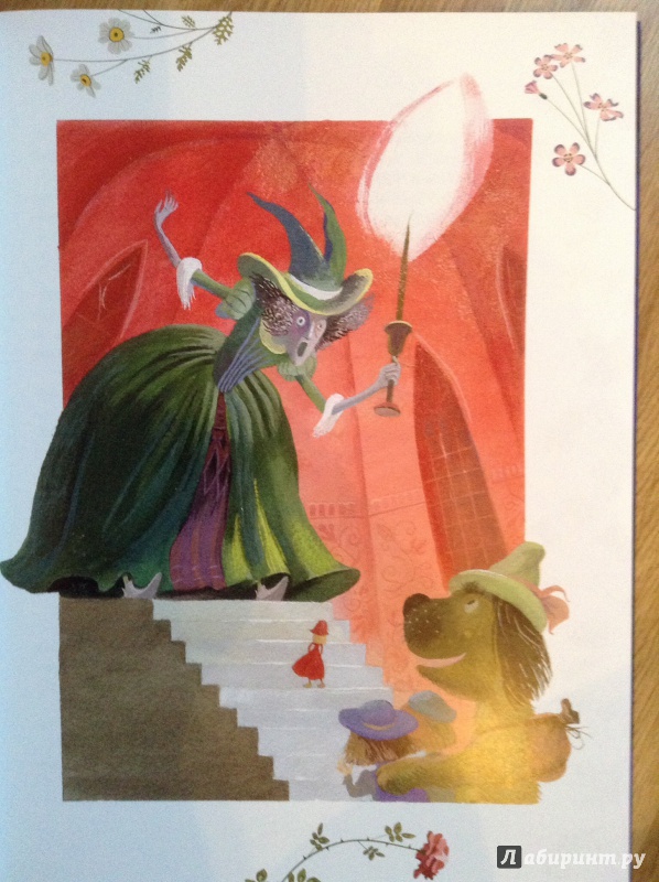 Иллюстрация 5 из 36 для Волшебные сказки Франции | Лабиринт - книги. Источник: Умная Дуня