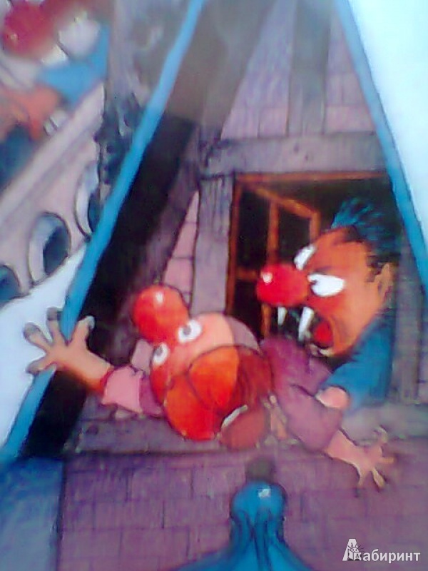 Иллюстрация 8 из 25 для Puzzle-2000 "Замок ужаса" Loup (26127) | Лабиринт - игрушки. Источник: forei