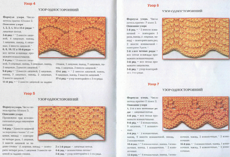 Иллюстрация 17 из 19 для 100 узоров для вязания на спицах - Надежда Свеженцева | Лабиринт - книги. Источник: Татьяна