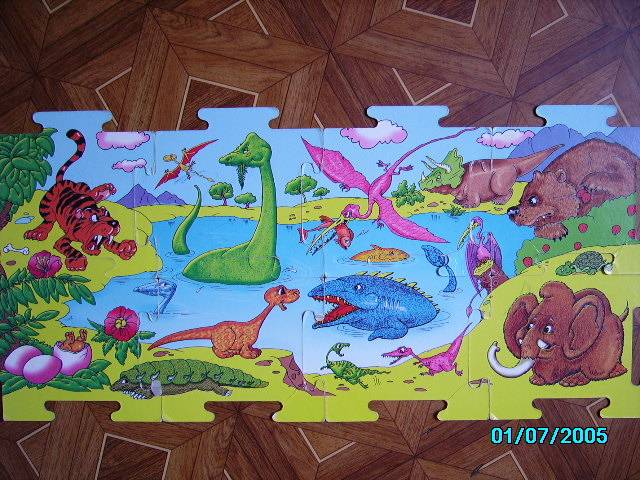 Иллюстрация 1 из 4 для Динозаврик ищет друга | Лабиринт - книги. Источник: Звездочка