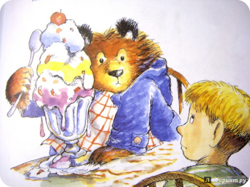 Иллюстрация 28 из 54 для Медвежонок Паддингтон и его друзья - Майкл Бонд | Лабиринт - книги. Источник: anne-d-autriche
