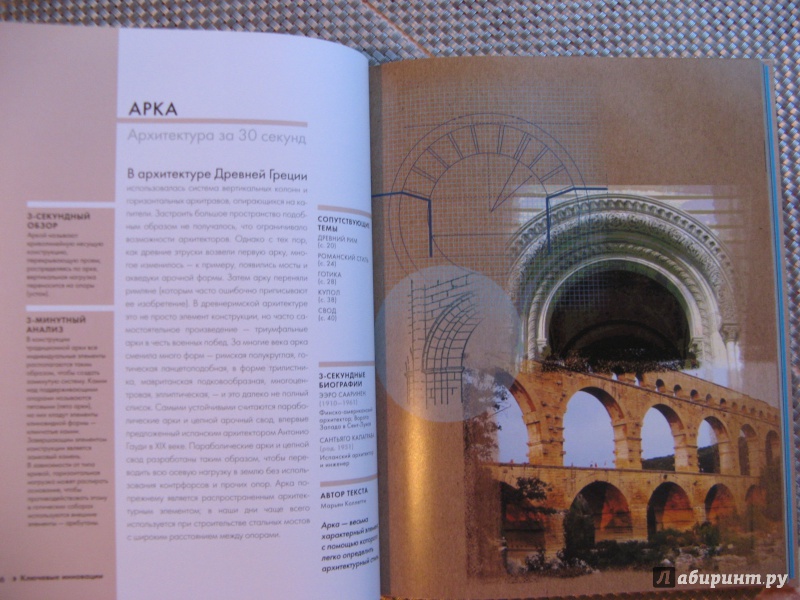 Иллюстрация 30 из 38 для Архитектура - Энтик, Бич, Коллетти | Лабиринт - книги. Источник: Ольга