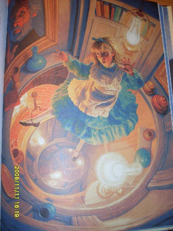 Иллюстрация 50 из 52 для Волшебная книга сказок - Баум, Коллоди, Кэрролл | Лабиринт - книги. Источник: Марта