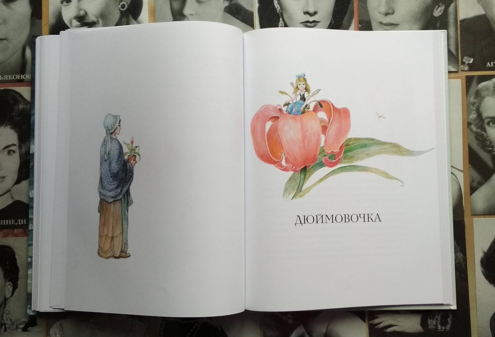 Иллюстрация 36 из 55 для Русалочка. Сказки - Ганс Андерсен | Лабиринт - книги. Источник: Катовася
