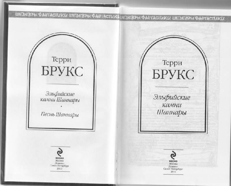 Иллюстрация 2 из 4 для Эльфийские камни Шаннары - Терри Брукс | Лабиринт - книги. Источник: Маха