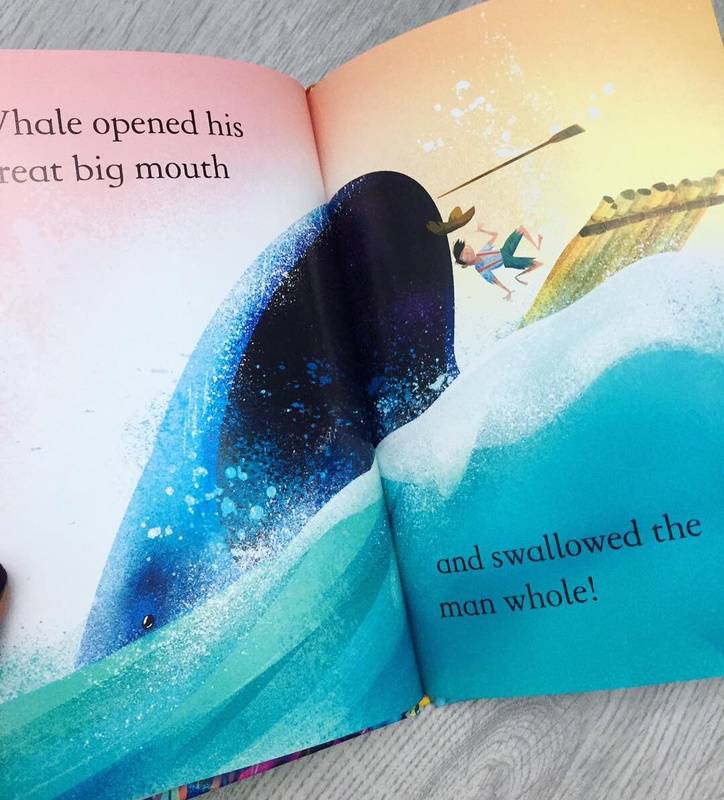 Иллюстрация 2 из 6 для How the Whale Got His Throat - Rudyard Kipling | Лабиринт - книги. Источник: Исаева  Екатерина Юрьевна