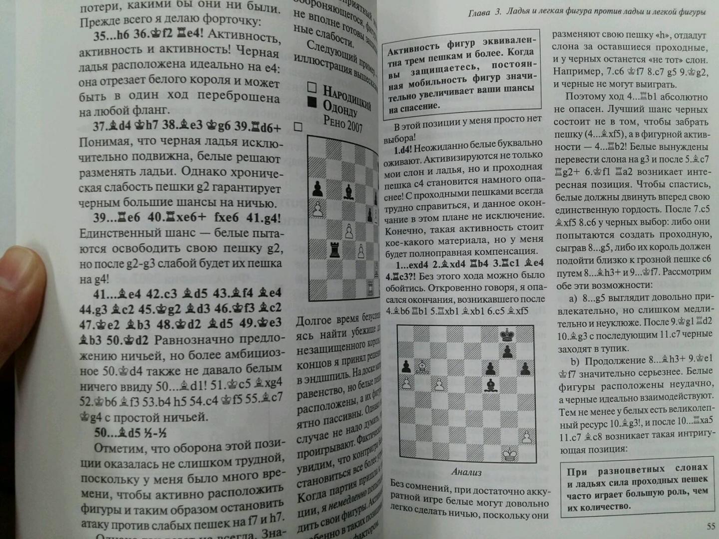 Иллюстрация 23 из 34 для Шахматы. Мастерство игры в эндшпиле - Даниил Народицкий | Лабиринт - книги. Источник: L  Elena