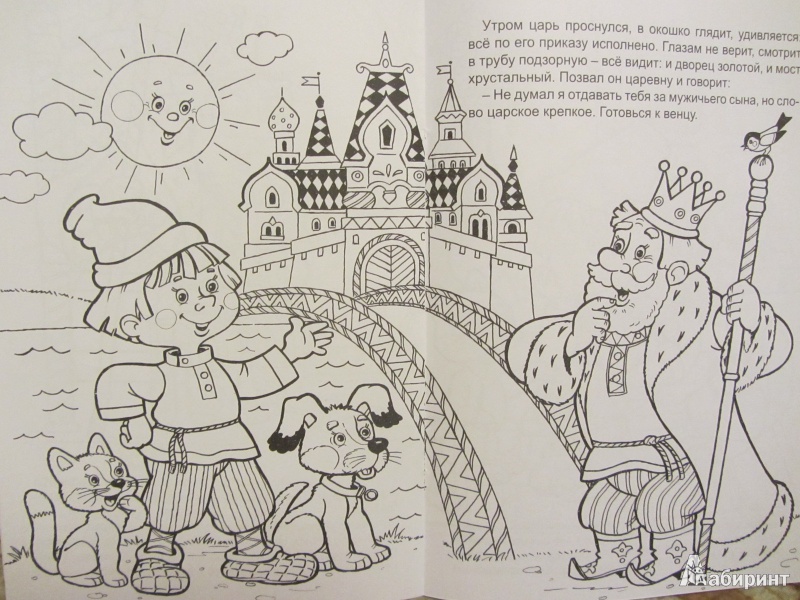 Иллюстрация 7 из 35 для Волшебное кольцо | Лабиринт - книги. Источник: Сандракова Юля