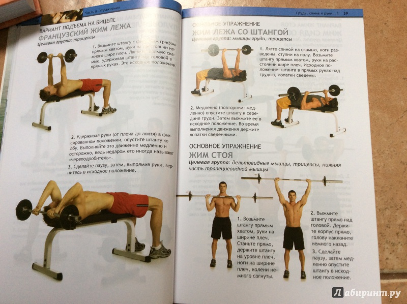 Иллюстрация 13 из 32 для Лучшее от Men's Health 15 фитнес-хитов | Лабиринт - книги. Источник: Ольга