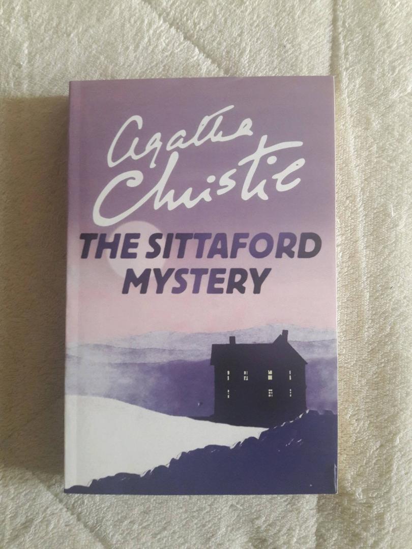 Иллюстрация 5 из 6 для The Sittaford Mystery - Agatha Christie | Лабиринт - книги. Источник: Сухоруков Влад-Даниил