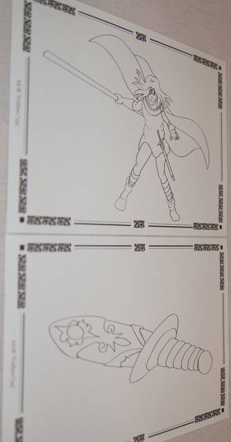Иллюстрация 12 из 14 для Робин Гуд (раскраски + DVD) - Иппеи Кури | Лабиринт - книги. Источник: Демина  Елена Викторовна