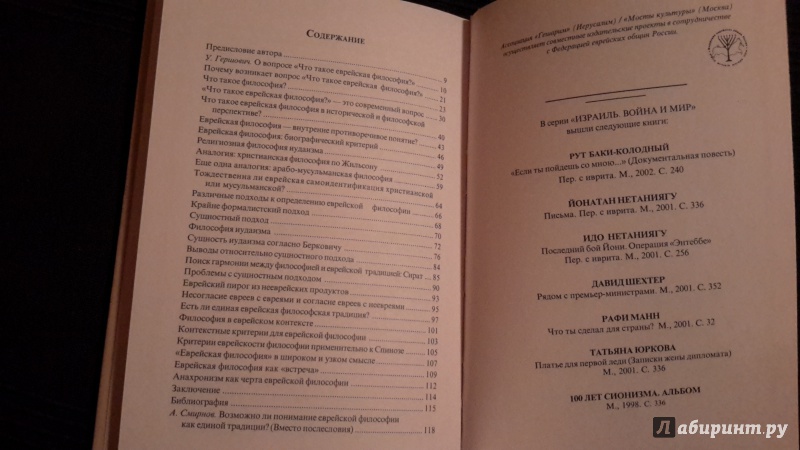 Иллюстрация 3 из 5 для Что такое еврейская философия? - Рафаэль Йошпе | Лабиринт - книги. Источник: orex