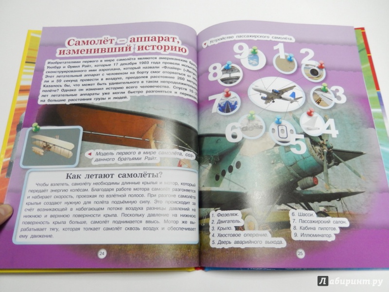 Иллюстрация 6 из 32 для Открытия и изобретения - Дмитрий Кошевар | Лабиринт - книги. Источник: dbyyb
