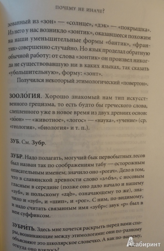 Иллюстрация 3 из 10 для Почему не иначе? Этимологический словарь школьника - Лев Успенский | Лабиринт - книги. Источник: Иванова  Елена