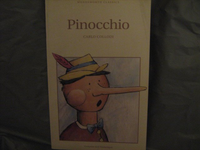 Иллюстрация 9 из 29 для Pinocchio - Carlo Collodi | Лабиринт - книги. Источник: Mashutka