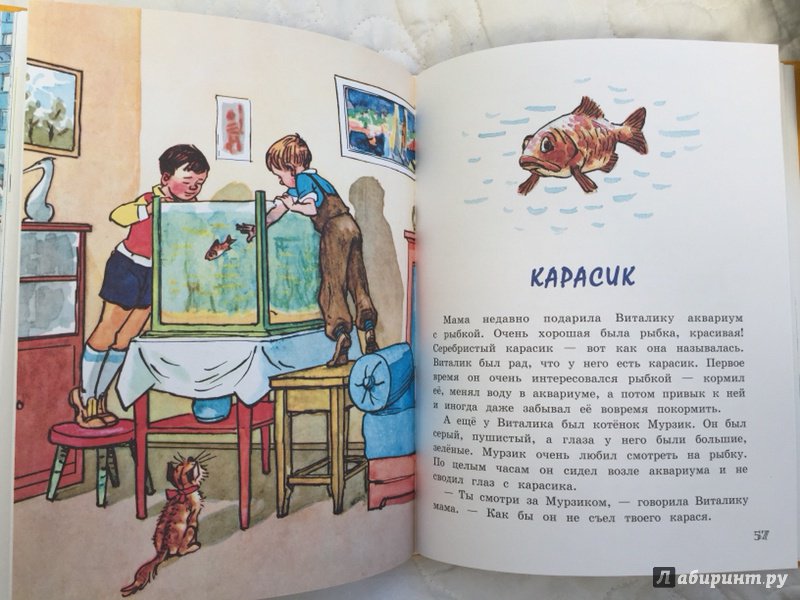 Иллюстрация 70 из 99 для Живая шляпа. Рассказы - Николай Носов | Лабиринт - книги. Источник: Gerra