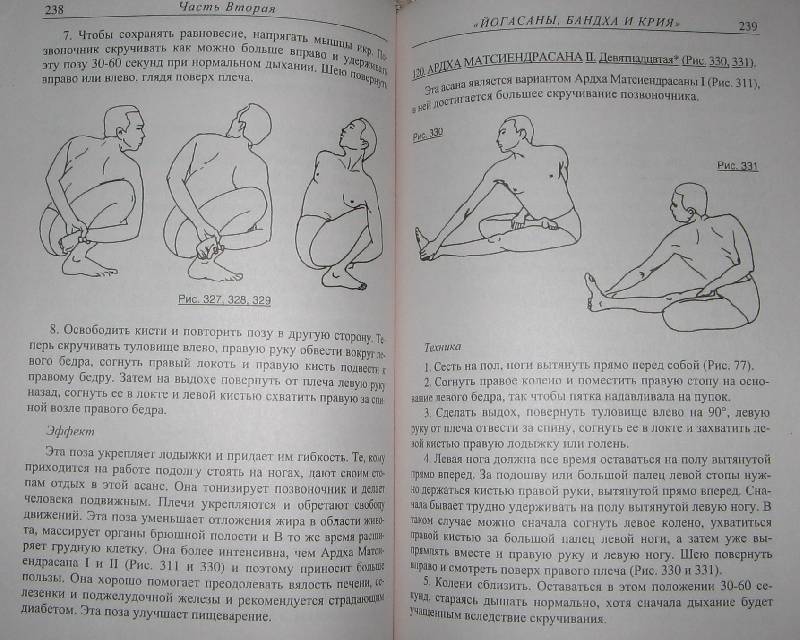 Иллюстрация 4 из 9 для Прояснение йоги. (Йога Дипика) - Айенгар Беллур Кришнамачар Сундараджа | Лабиринт - книги. Источник: Читательница