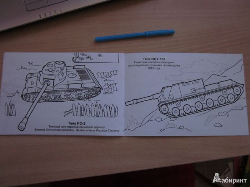 Иллюстрация 10 из 19 для История танка | Лабиринт - книги. Источник: Мeдвeдицa