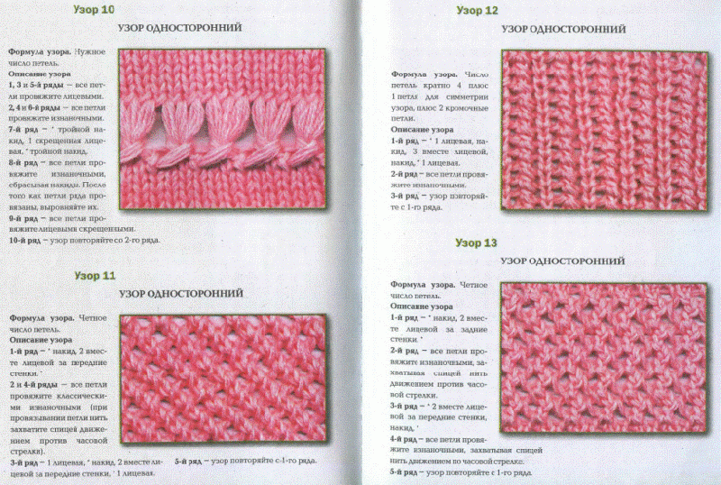 Иллюстрация 14 из 19 для 100 узоров для вязания на спицах - Надежда Свеженцева | Лабиринт - книги. Источник: Татьяна