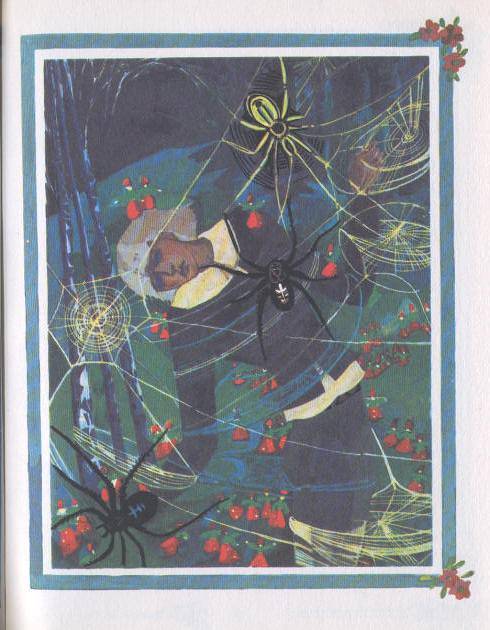 Иллюстрация 15 из 18 для Сказки Морского короля - Сакариас Топелиус | Лабиринт - книги. Источник: Пчёлка Майя