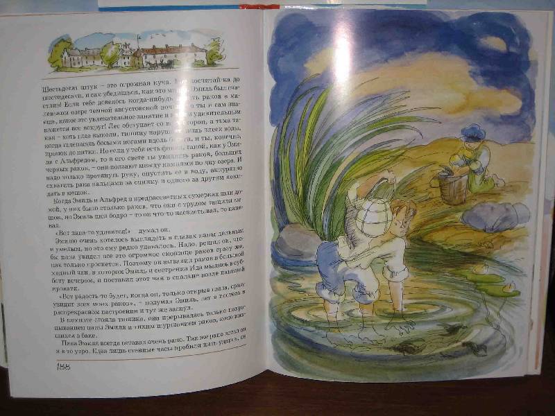 Иллюстрация 19 из 46 для Приключения Эмиля из Леннеберги - Астрид Линдгрен | Лабиринт - книги. Источник: Трухина Ирина