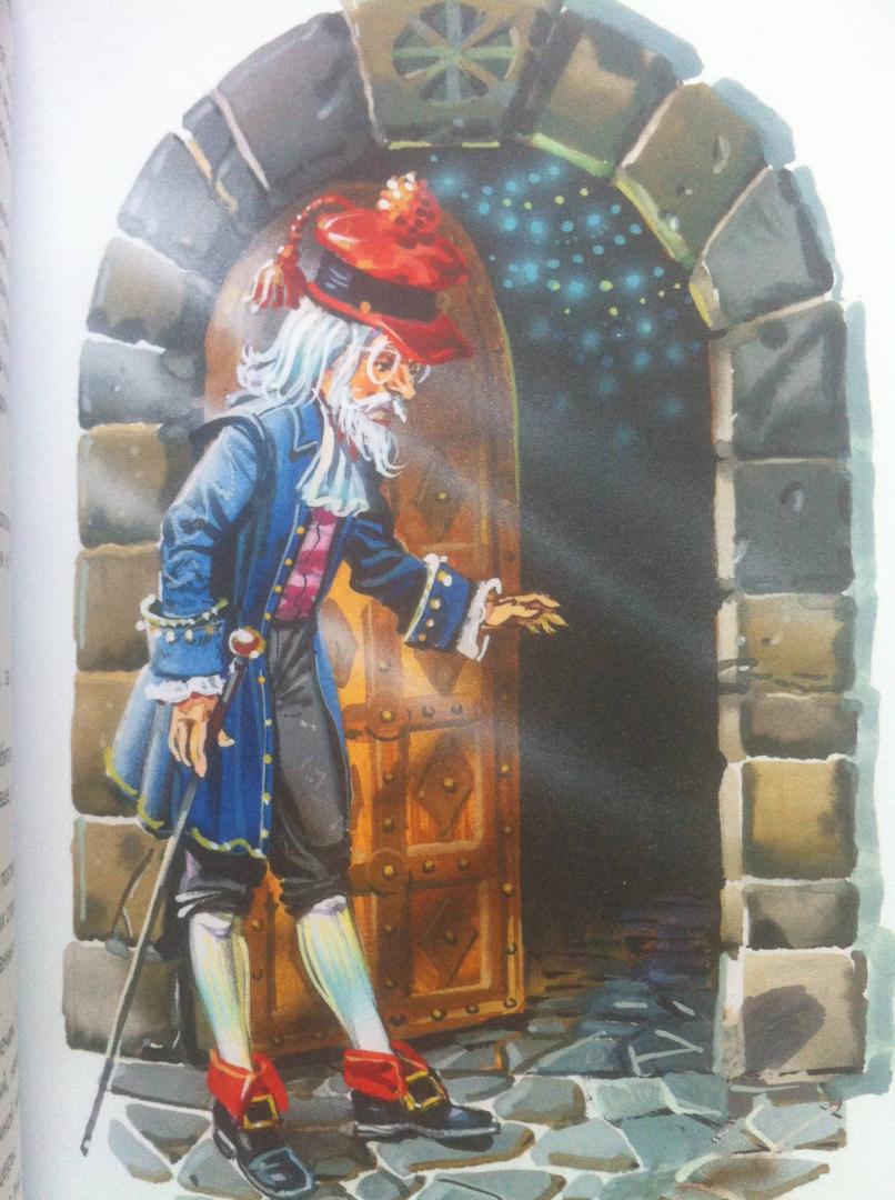 Иллюстрация 59 из 63 для Семь подземных королей - Александр Волков | Лабиринт - книги. Источник: Белла
