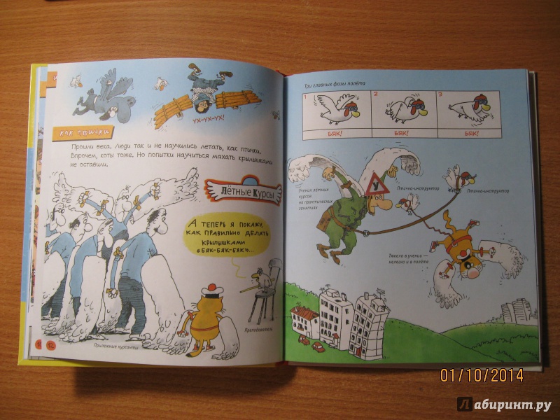 Иллюстрация 8 из 36 для Кот Помпон и маленькие, но гордые птички - Николай Воронцов | Лабиринт - книги. Источник: ИришкаН