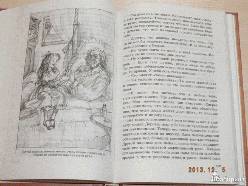 Иллюстрация 18 из 18 для Дедушка и внучка - Элизабет Мид-Смит | Лабиринт - книги. Источник: Щипунов  Андрей Михайлович