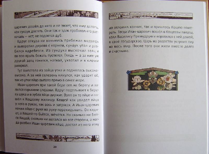 Иллюстрация 26 из 30 для Царевна-лягушка | Лабиринт - книги. Источник: BOOKвочка
