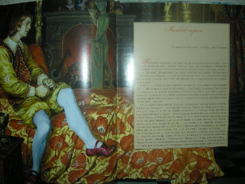 Иллюстрация 34 из 46 для Молодой король - Оскар Уайльд | Лабиринт - книги. Источник: Мартынова  Анна Владимировна