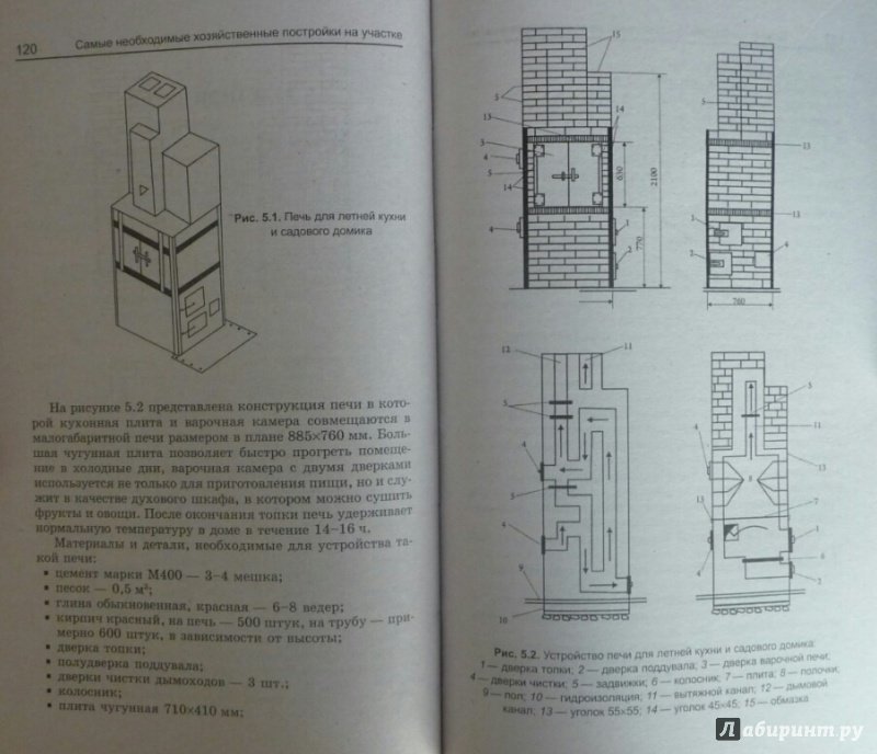 Иллюстрация 18 из 18 для Самые необходимые хозяйственные постройки на участке - Игорь Кузнецов | Лабиринт - книги. Источник: SiB