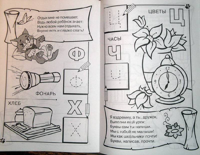 Иллюстрация 5 из 6 для Азбука: Раскраска - Полярный, Никольская | Лабиринт - книги. Источник: АннаЛ