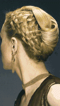 Иллюстрация 2 из 2 для Элегантные прически для длинных волос на все случаи жизни - Дэвис Байтон | Лабиринт - книги. Источник: Hitkis
