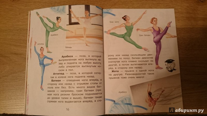 Иллюстрация 23 из 30 для Что такое балет? - Полина Киселева | Лабиринт - книги. Источник: Террил