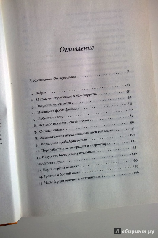 Иллюстрация 18 из 39 для Остров накануне - Умберто Эко | Лабиринт - книги. Источник: Catherine-mika