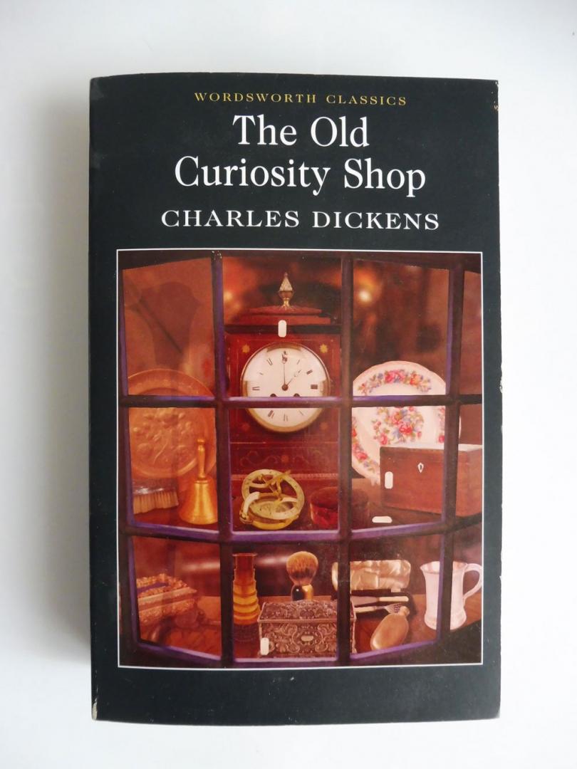 Иллюстрация 12 из 20 для The Old Curiosity Shop - Charles Dickens | Лабиринт - книги. Источник: Badanna