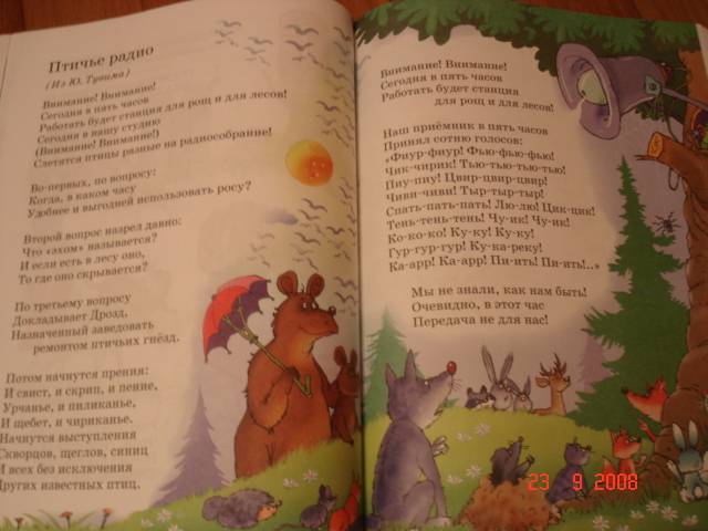 Иллюстрация 4 из 4 для Детям: Стихи, поэмы - Сергей Михалков | Лабиринт - книги. Источник: Оксана