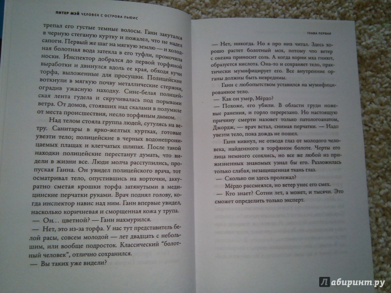 Иллюстрация 6 из 8 для Человек с острова Льюис - Питер Мэй | Лабиринт - книги. Источник: Ремизова Нина