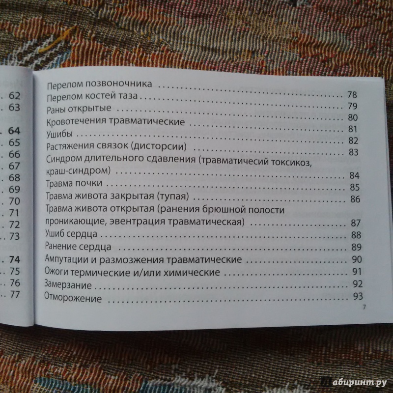 Иллюстрация 12 из 16 для Неотложная помощь. Практическое руководство - Сергей Вялов | Лабиринт - книги. Источник: Демидова  Софья