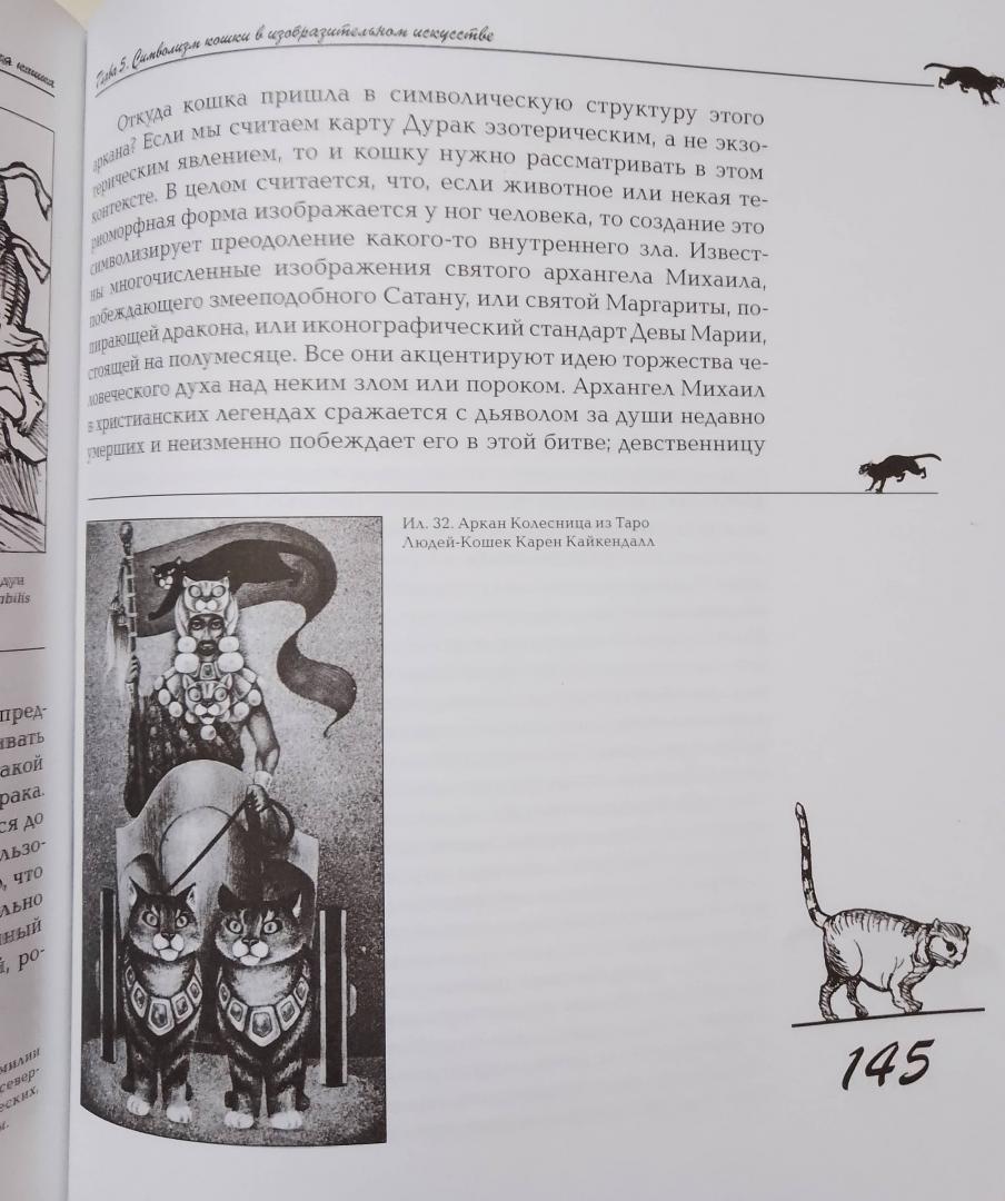 Иллюстрация 36 из 37 для Эти мистические кошки - Фред Геттингс | Лабиринт - книги. Источник: Bramble