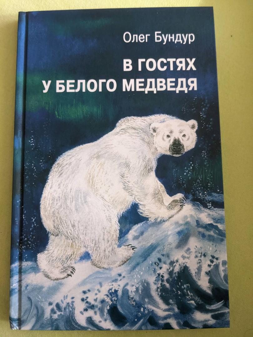 Иллюстрация 40 из 45 для В гостях у белого медведя - Олег Бундур | Лабиринт - книги. Источник: Lum